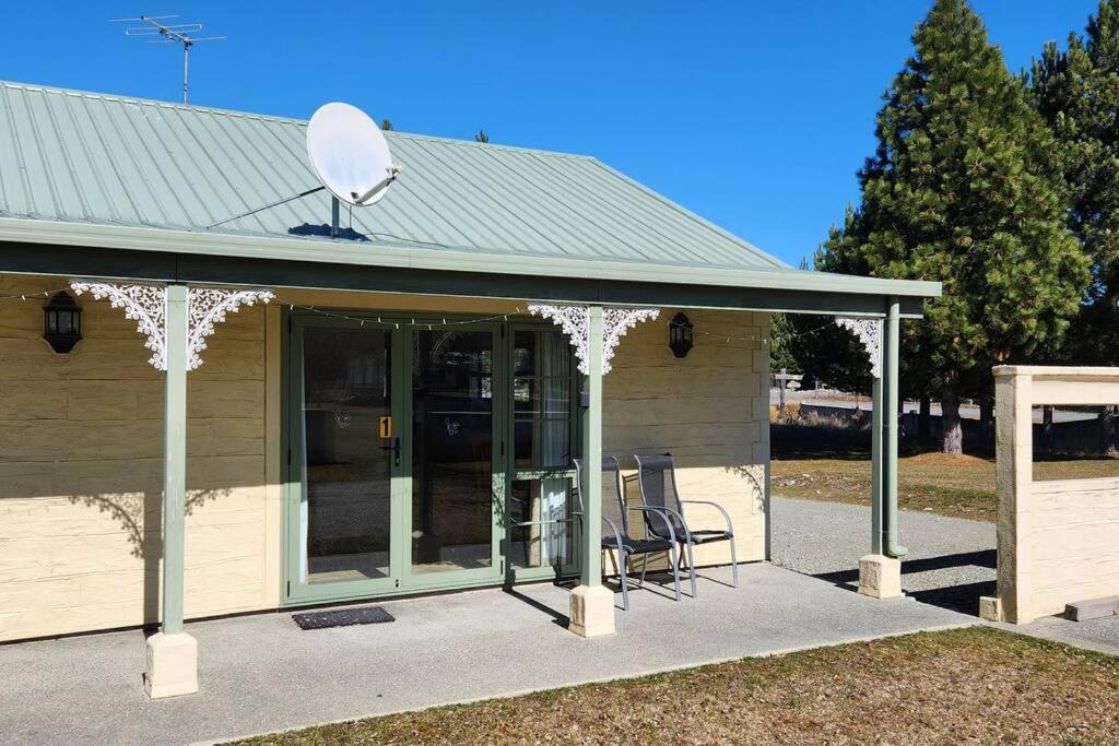 Pinegrove Cottages - Unit1 Twizel Eksteriør bilde