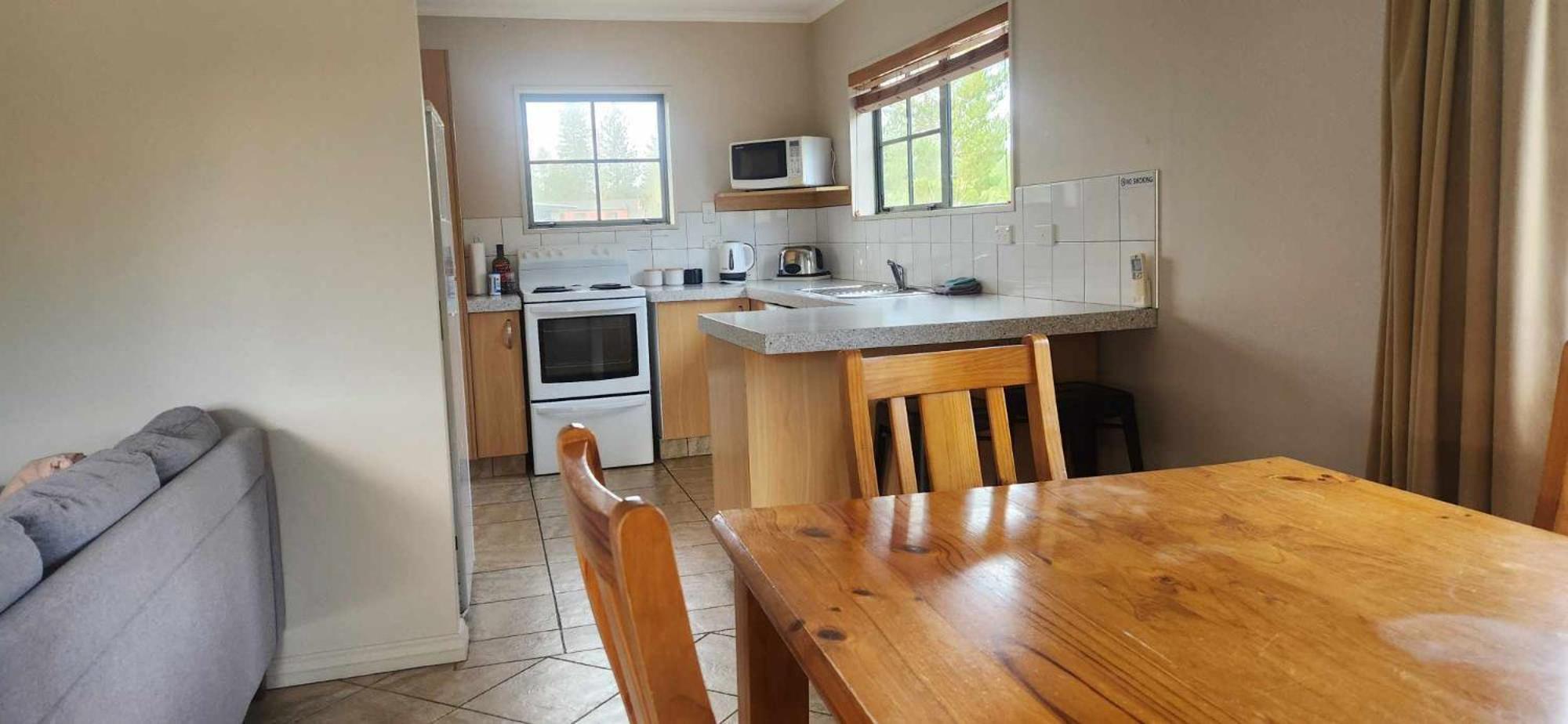 Pinegrove Cottages - Unit1 Twizel Eksteriør bilde