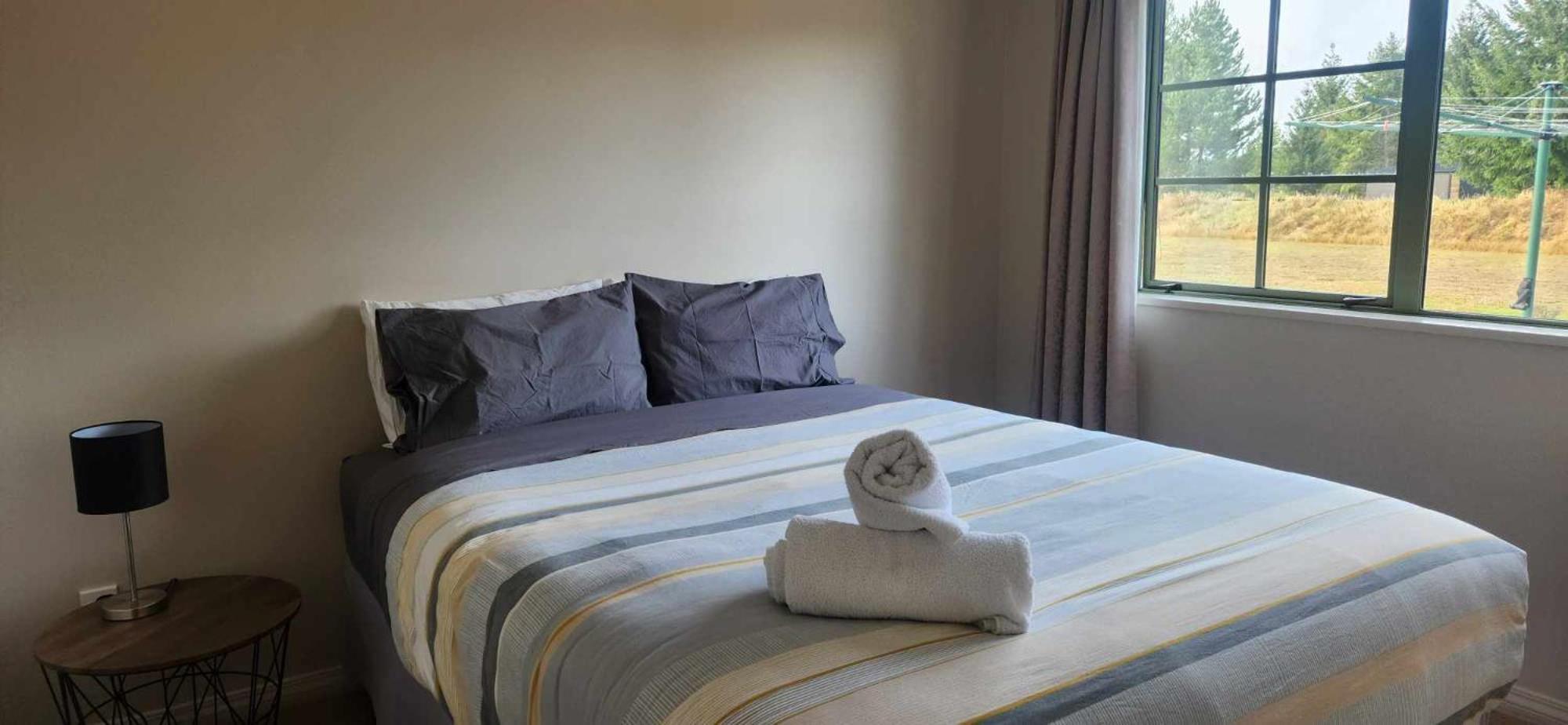 Pinegrove Cottages - Unit1 Twizel Eksteriør bilde