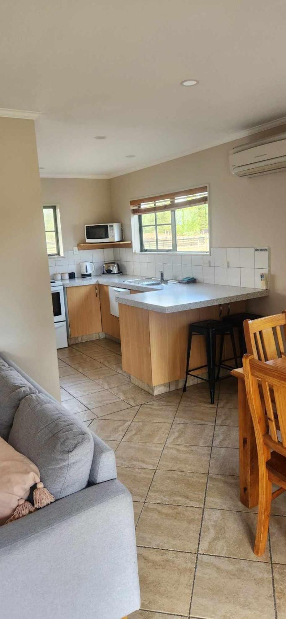 Pinegrove Cottages - Unit1 Twizel Eksteriør bilde